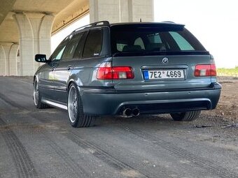 BMW E39 530D Individual