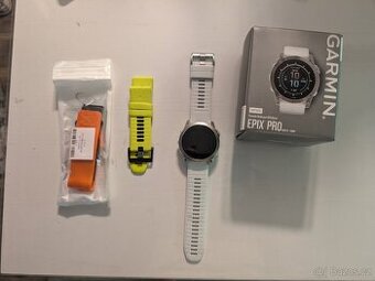 Garmin epix gen 2, 51 mm - 1
