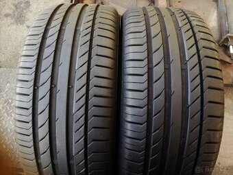 Letní pneumatiky Continental 225/45 R17 91W