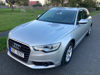 Audi A6, 3.0 TDI, 150kW, 2013