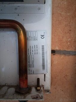 Elektrokotel 12 kW r.v.2004