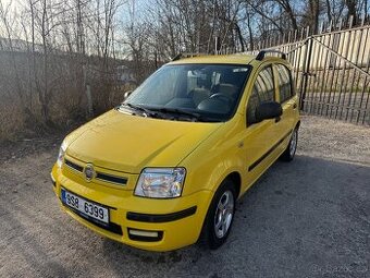 Fiat Panda, 2. Majitel, 80tis km