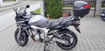 Yamaha Fz6 2007