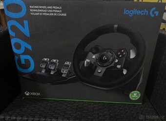 Logitech G920 Driving
Force Racing Wheel... - 1
