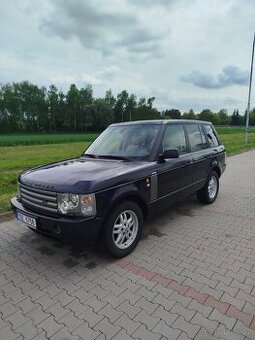 Ranger Rover Vogue