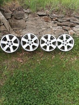 Alu kola 6,5Jx15H2, ET 38