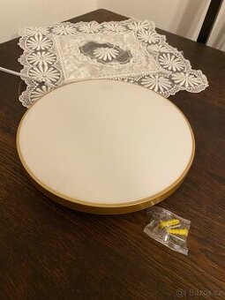 LED Koupelnové stropní svítidlo MAYA LED/15W/230V pr. 33 cm