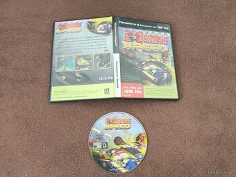 Excessive Speed - 1