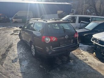 Vw passat b6 2.0tdi