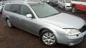 ND z Ford Mondeo 2967.cm3 150.kw benzín r.v.2007 (K11)