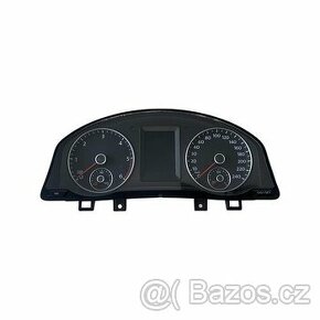 Budíky naftové 5M0920860E VW Golf 6 Plus r.v. 2010