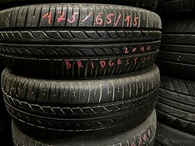 2ks pneu Bridgestone 175/65/15 84T