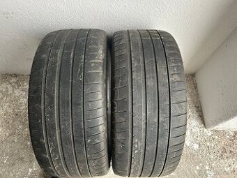 Letní pneu 235/40/18 Michelin