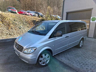 Mercedes Vito Long 150kw - 1