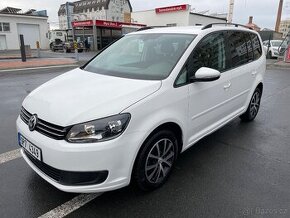 VW Touran 1,6 tdi,naj 200000km