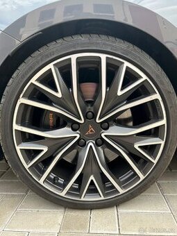 Kola CUPRA LEON 5x112 R19
