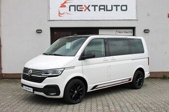 Volkswagen Multivan, 2.0 TDI 110kW DSG EDITION