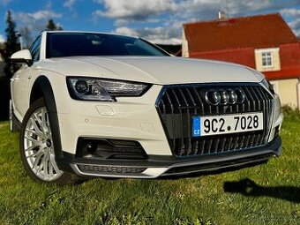Audi A4 Allroad 2.0 TDI quattro (140 kW), 7st. S tronic 2018
