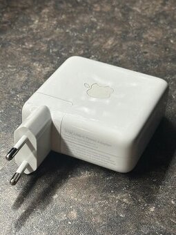 Originální AC Adaptér pro Apple MacBook A2518 67W USB-C