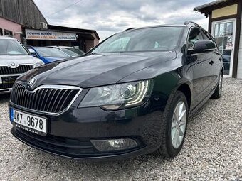 Škoda Superb, 2.0 TDi 103KW NOVÉ ROZVODY