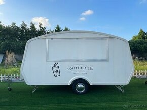 POJÍZDNÁ PRODEJNA, POJÍZDNÉ OBČERSTVENÍ, FOOD TRUCK,4.5M