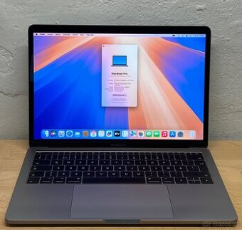 MacBook Pro 13" 2017 /8GB RAM/Intel i5/256GB SSD/ Záruka
