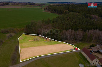 Prodej louky, 4971 m², Krsy