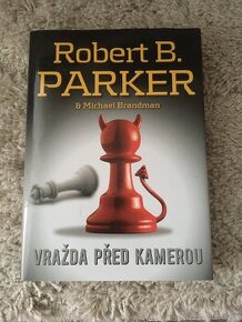 Robert B. Parker / Vražda před kamerou
