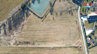 Prodej louky, 3396 m², Kuřimany