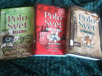 Rod REESE: POLOSVĚT