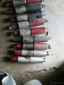 Jawa, ČZ 175, sport, 250.,350 Kývačka veterán tlumiče