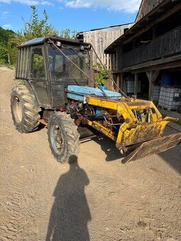 Zetor 7245 ukt