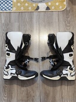 Motokrosové boty Fox