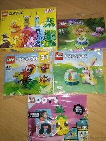 Prodám NOVÉ LEGO