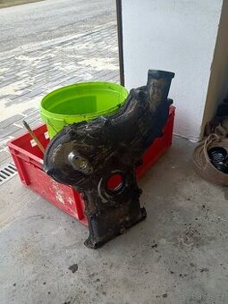 Náprava Zetor