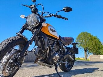 Ducati scrambler icon 800