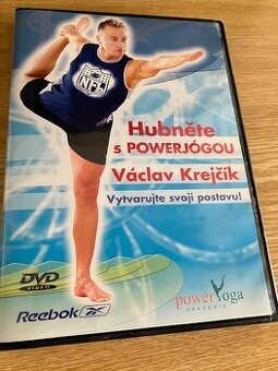 DVD Hubněte s POWERJOGOU - 1