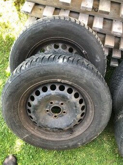 pneumatiky 215/60 R16 Ford galaxy, S-max