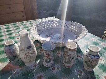 Čínský značeny porcelán