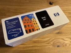 Nový černý HP Toner Q3960A na HP2550 tiskárnu
