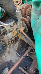Záď.naprava na Iveco 75E17