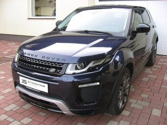 Land Rover Range Rover Evoque 2.0TD4 150PS SE Dynamic M/T 4x