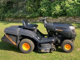 Zahradní traktor Mcculloch m125-97tc