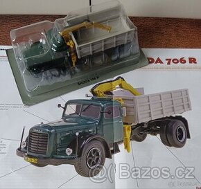 Škoda 706 R, 1:43