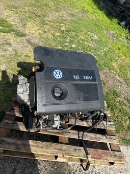 Motor 1.6i 77kw BCB