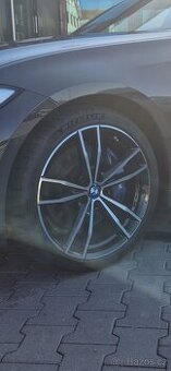 Original bmw 19" 5x112 330i m340i 330d m340d