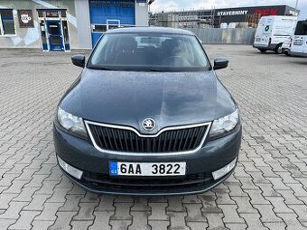 Škoda Rapid 1.4 TDi