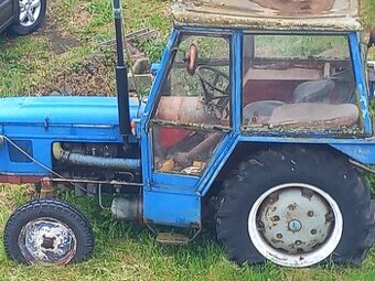 Traktor Zetor 4011