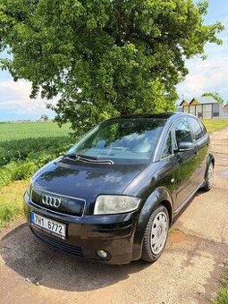 Prodám Audi A2 1.4 TDI