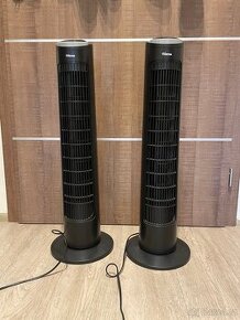 Sloupové ventilátory